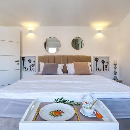 Jasmin - Amazing Seaview Maisonette With Direct Access شقة