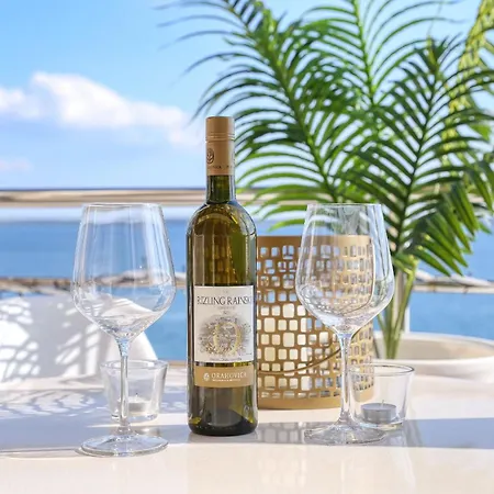 Jasmin - Amazing Seaview Maisonette With Direct Access * ريتنا