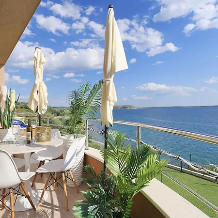 شقة Jasmin - Amazing Seaview Maisonette With Direct Access