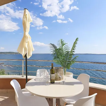 Jasmin - Amazing Seaview Maisonette With Direct Access Apartment *