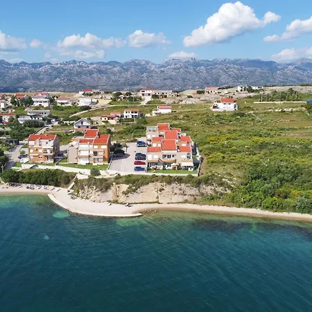 Jasmin - Amazing Seaview Maisonette With Direct Access Apartment *