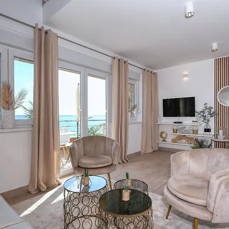 Jasmin - Amazing Seaview Maisonette With Direct Access * Rtina